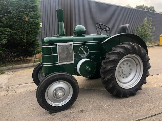 FIELD MARSHALL SERIES 2 Tractor (1947)