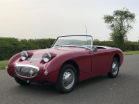 AUSTIN HEALEY  Frogeye Sprite MK I (1960)