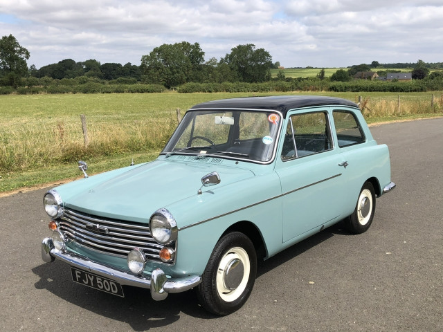 AUSTIN A40 Farina (1966)
