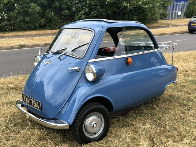 BMW ISETTA  (1961)