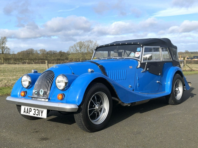 MORGAN 4/4 1600  (1983)