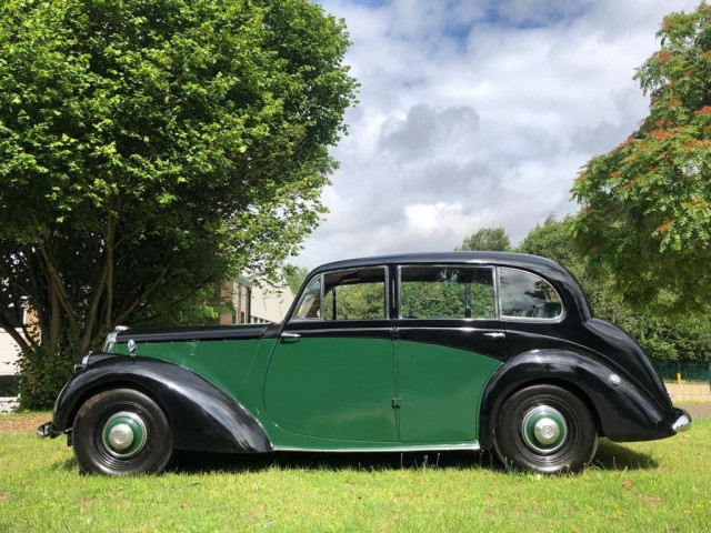 DAIMLER CONSORT  (1951)