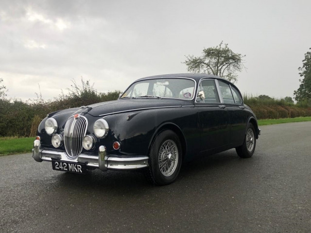 JAGUAR MARK II 3.4 Saloon  (1961)