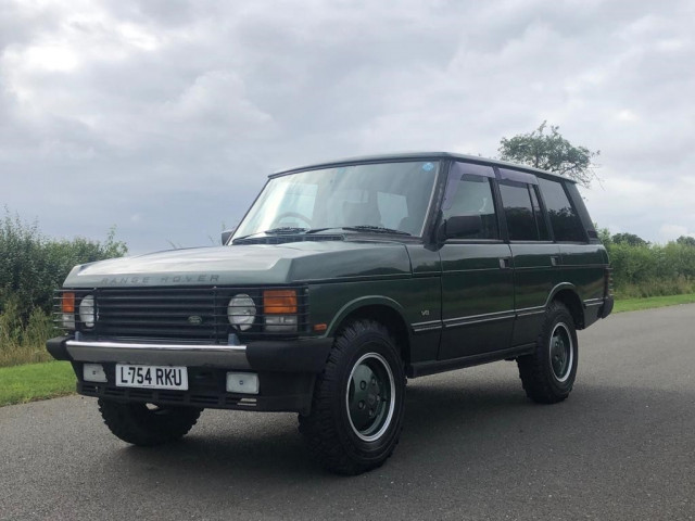 LAND ROVER RANGE ROVER Classic 3.9 Vogue SE Automatic (1993)