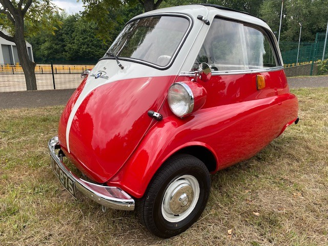 BMW ISETTA 300 (1960)