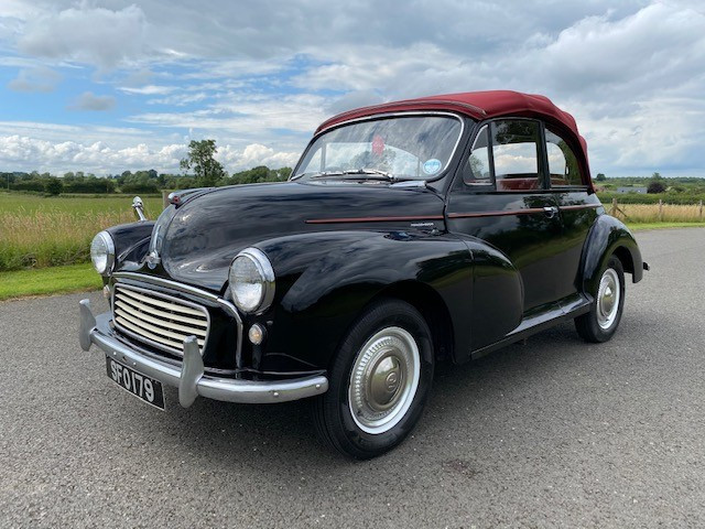 MORRIS MINOR  (1963)