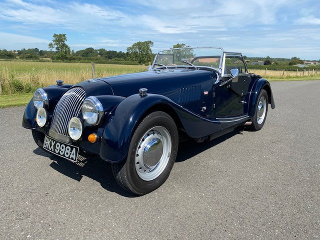 MORGAN 4/4 1600  (1963)