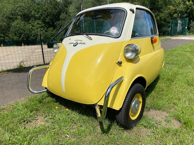 BMW ISETTA  (1959)