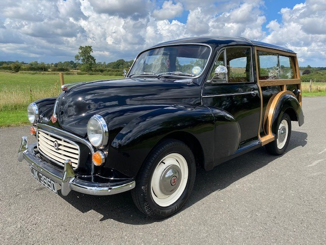 MORRIS MINOR Traveller (1966)