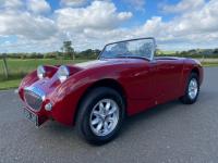 AUSTIN HEALEY FROGEYE SPRITE  (1961)