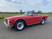 TRIUMPH TR6 150 PI (1972)