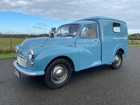 MORRIS MINOR 1098cc Quarter Ton Van (1969)