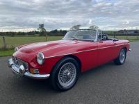 MG MGC  (1968)