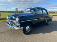 VAUXHALL VELOX  (1957)