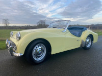 TRIUMPH TR3 A (1959)