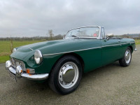 MG MGC  (1969)