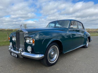 ROLLS-ROYCE SILVER CLOUD III (1962)