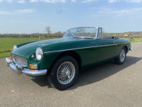 MG MGB  (1969)