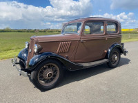 FORD MODEL Y  (1936)