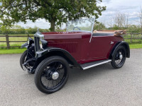 MORRIS MINOR  (1931)