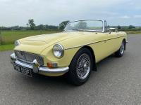 MG MGC  (1968)