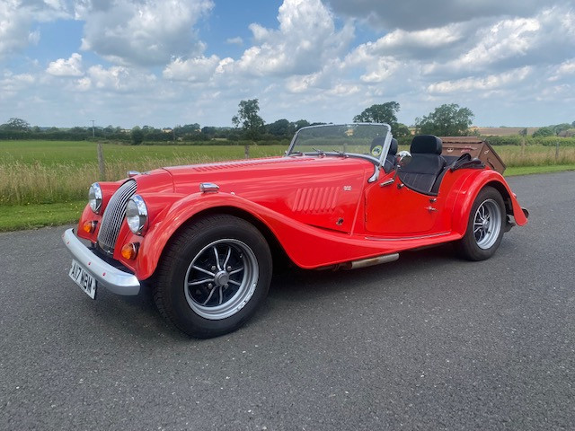 MORGAN 4/4 1600  (1984)