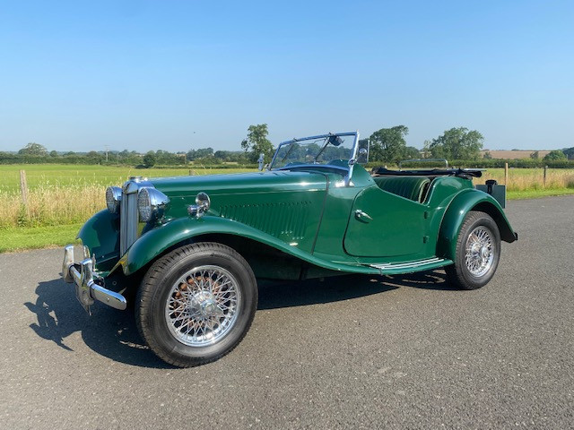 MG TD  (1953)