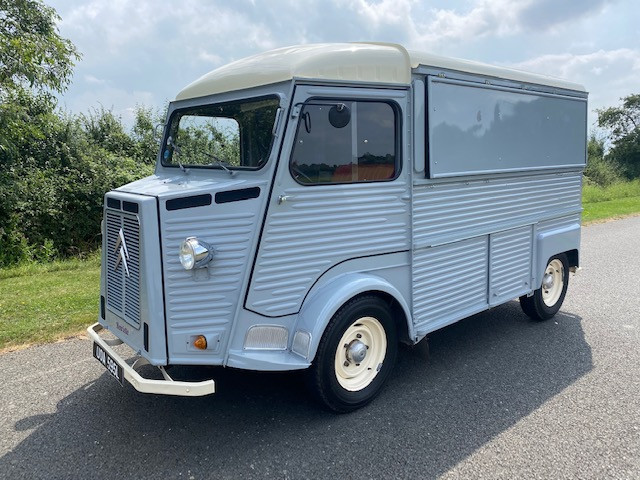 CITROEN H  (1972)