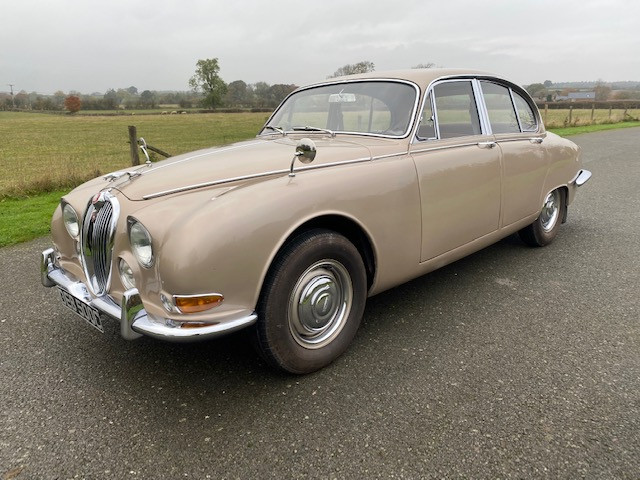JAGUAR S-TYPE  (1965)