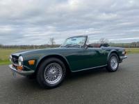 TRIUMPH TR6  (1971)