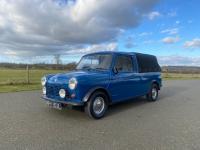 AUSTIN MINI Pick-up (1972)