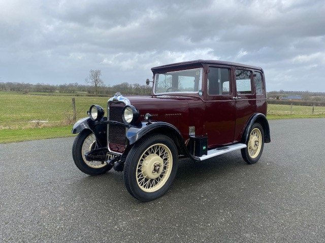 SINGER JUNIOR  (1930)