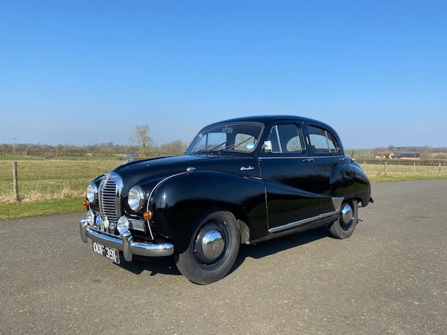 AUSTIN A40  (1953)