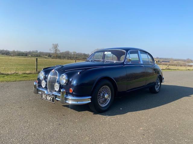 JAGUAR MARK II  (1960)