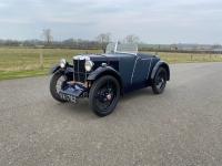 MG MIDGET M TYPE (1930)