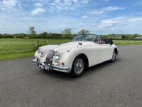 JAGUAR XK 150 (1960)