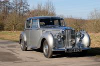BENTLEY MKVI  (1947)