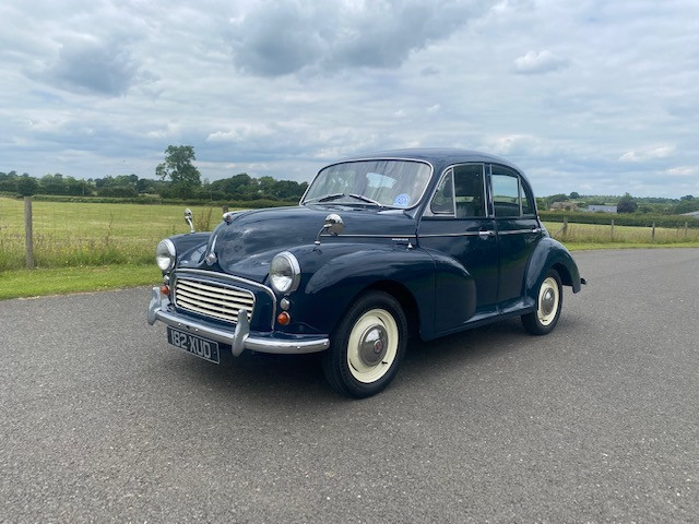 MORRIS MINOR  (1961)