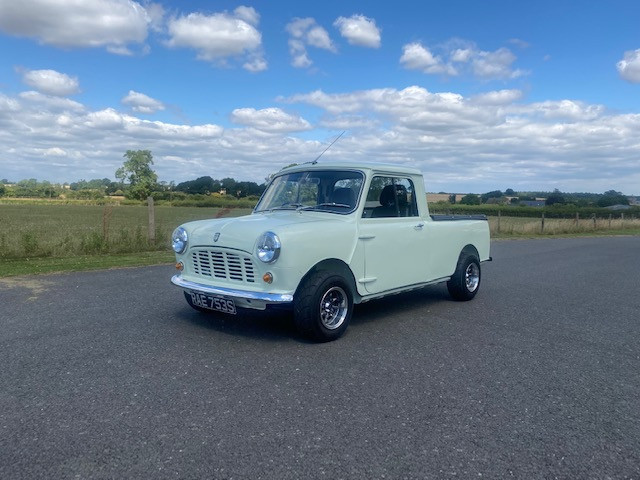 LEYLAND MINI  (1977)