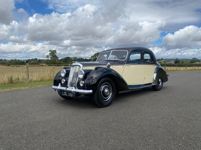 RILEY RM SERIES RME 1.5l (1954)