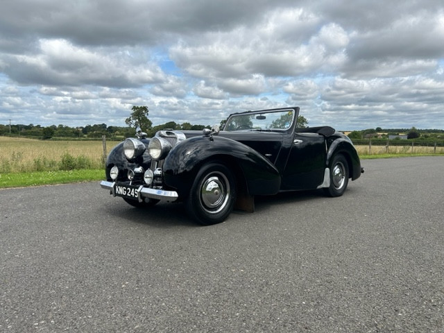 TRIUMPH 2000 Roadster (0)