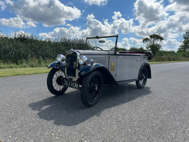 AUSTIN SEVEN CHUMMY (0)