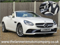 MERCEDES-BENZ SLC