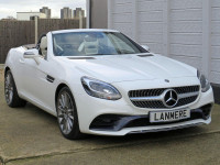 MERCEDES-BENZ SLC
