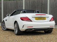 MERCEDES-BENZ SLC