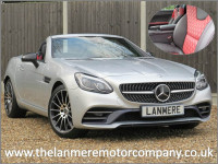 MERCEDES-BENZ SLC