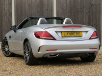 MERCEDES-BENZ SLC