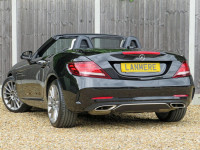 MERCEDES-BENZ SLC