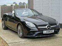 MERCEDES-BENZ SLC