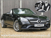 MERCEDES-BENZ SLC